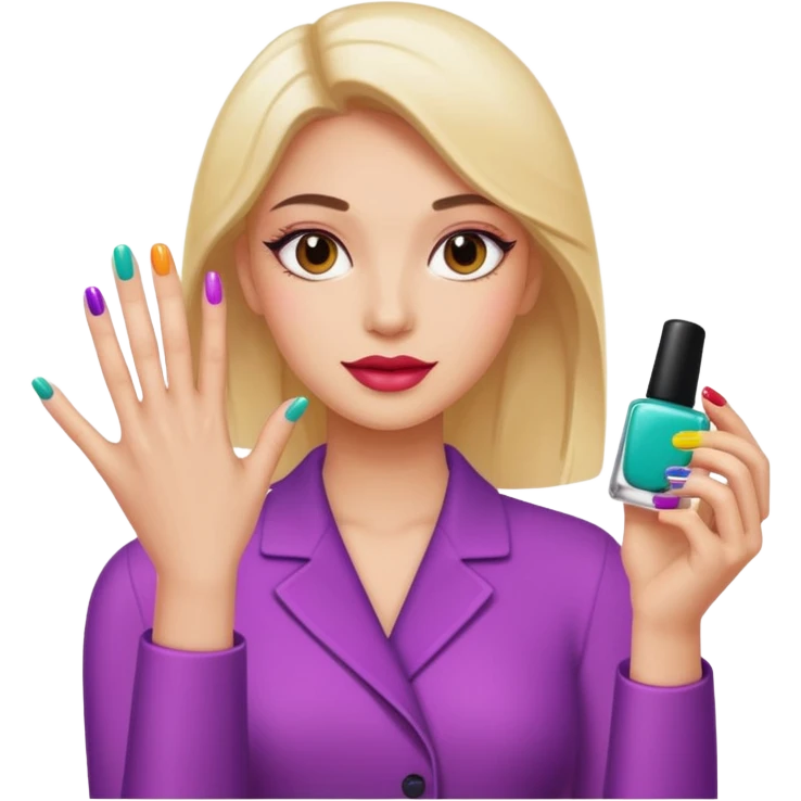 МАСТЕР МАНИКЮРА emoji