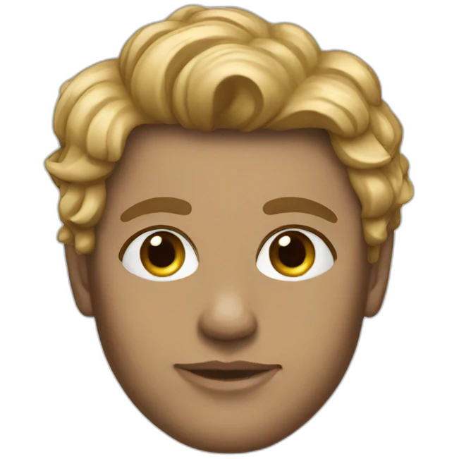 Hollister emoji