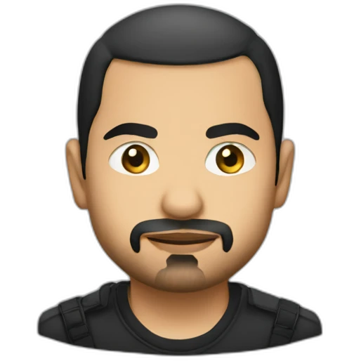 ahmad dhani emoji