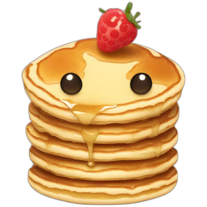Pancakes emoji