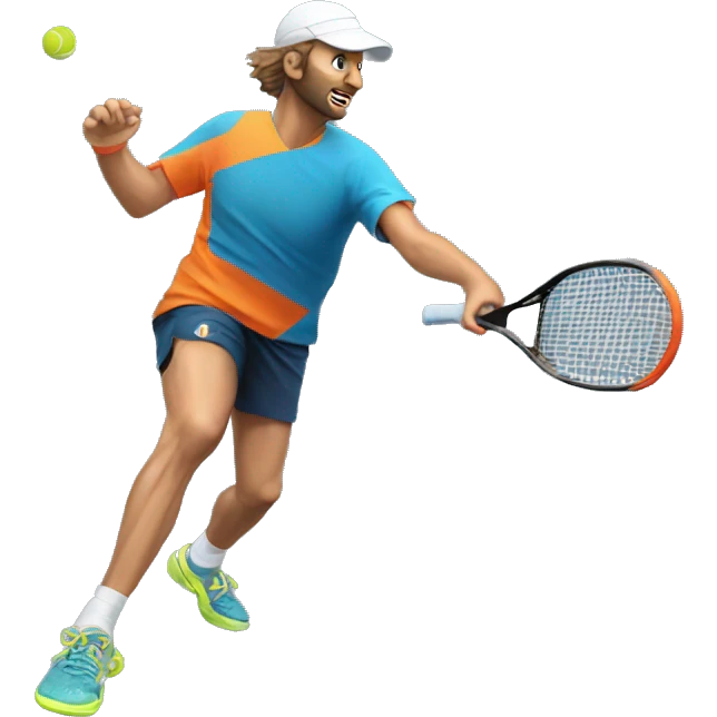 padel-player emoji