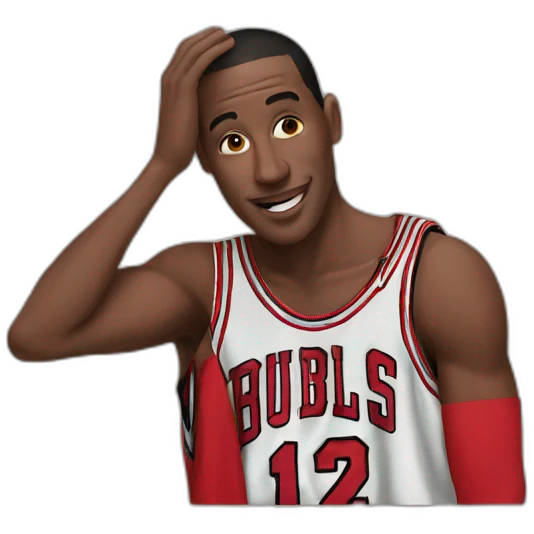 jordan emoji