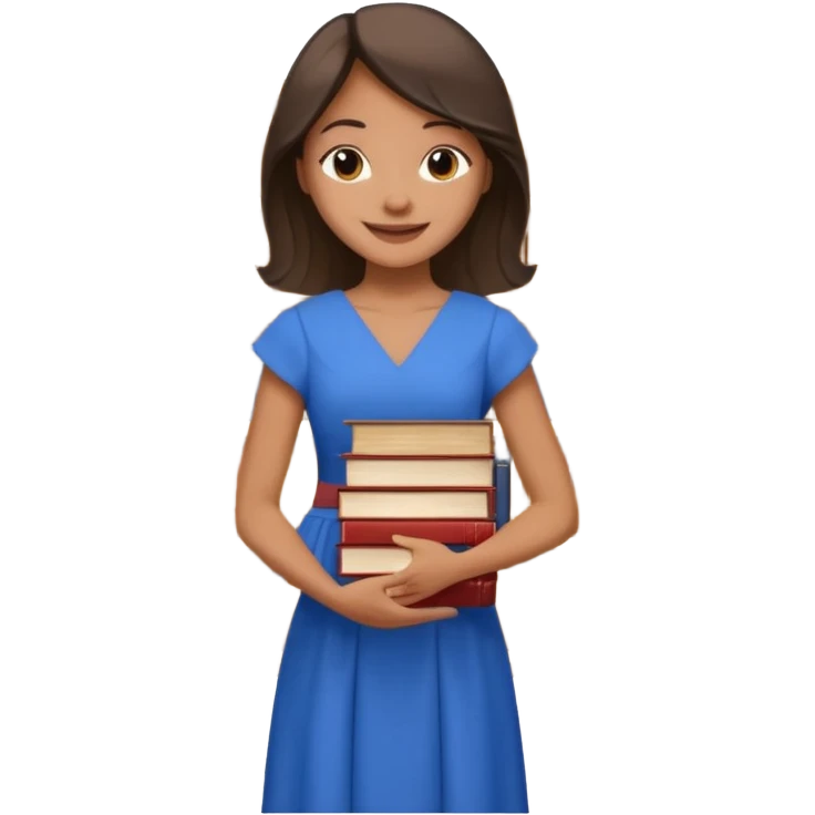 Character in Fairy Tale Beauty and Beast: Wardrobe Lady emoji