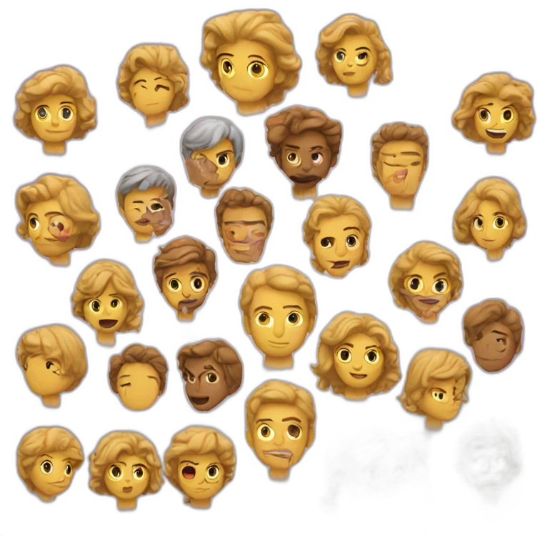 All emoji