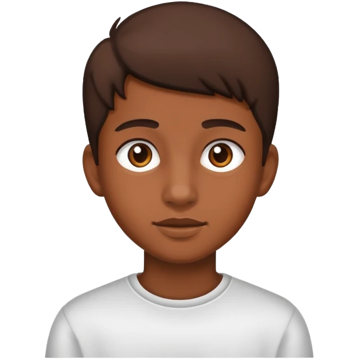 Teenager emoji