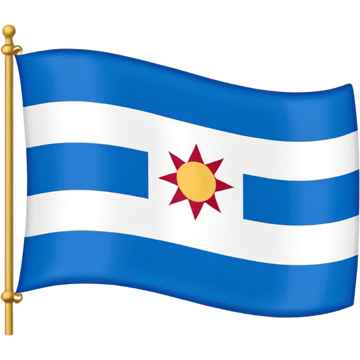 Santa Catarina Bandeira emoji