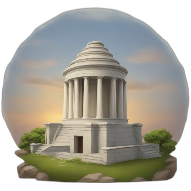 Greer temple emoji