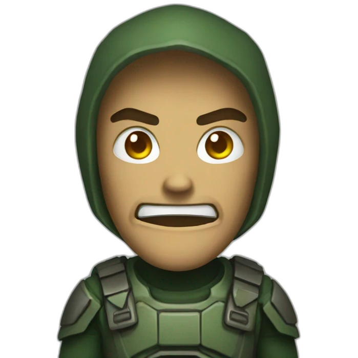 Doom emoji