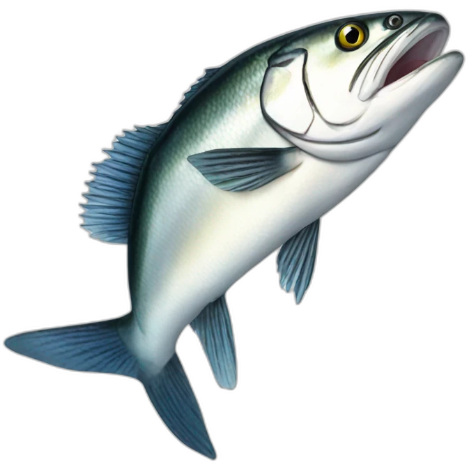 Branzino emoji