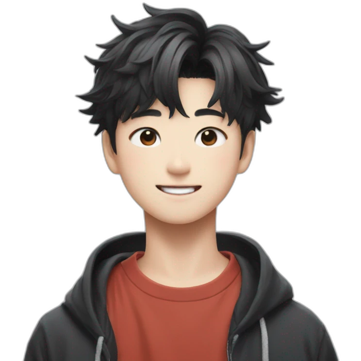 Jeongin stray kids emoji