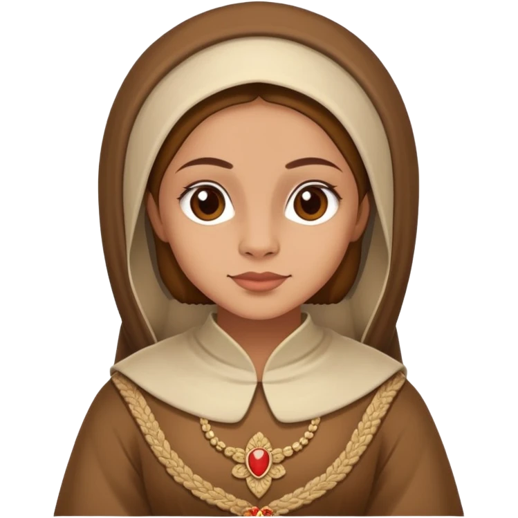 Valentina capuchina  emoji