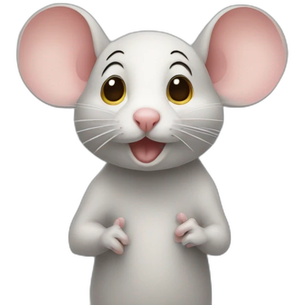 Trutter mouse emoji