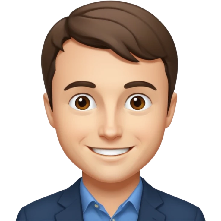 Charlie kirk emoji