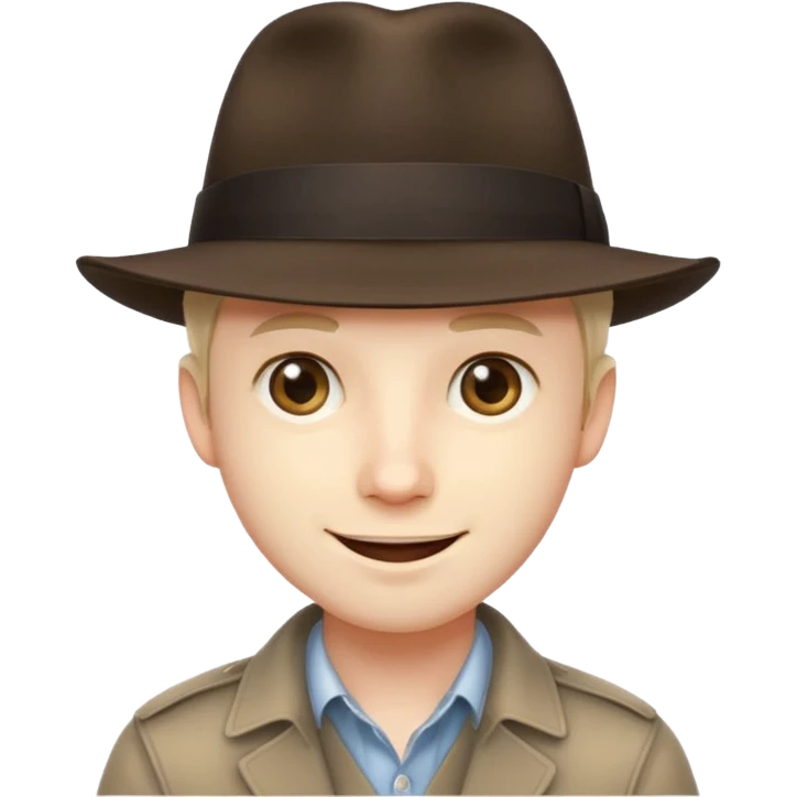 Schemer emoji
