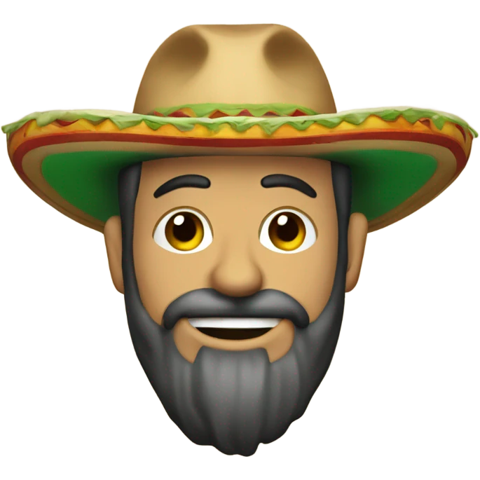 Rosilitas cantina logo emoji