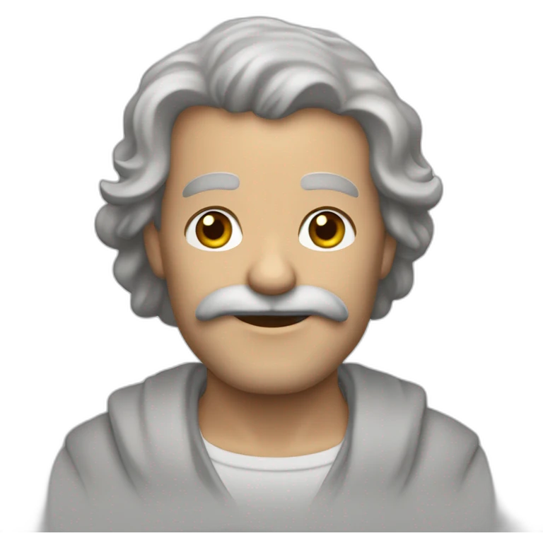 Michel de santa emoji