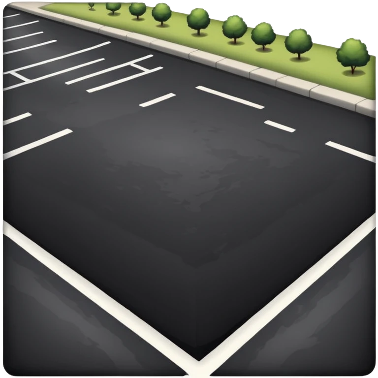 Parking emoji