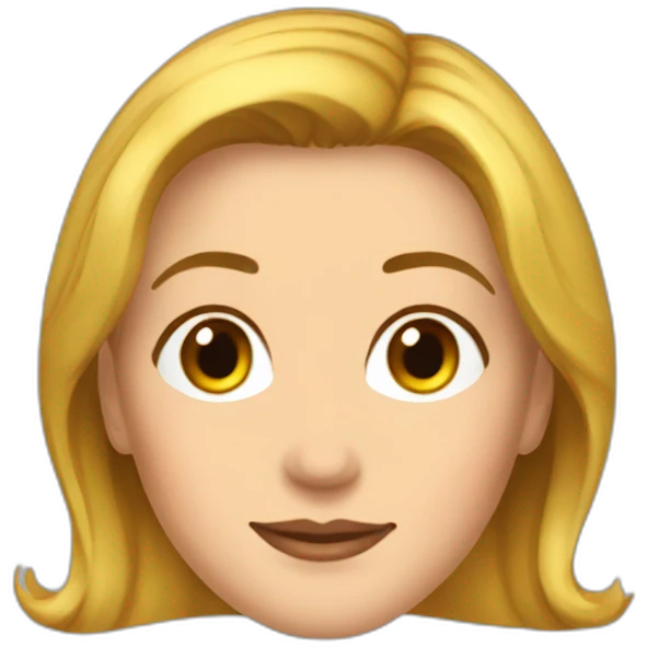 brigitte carrère emoji