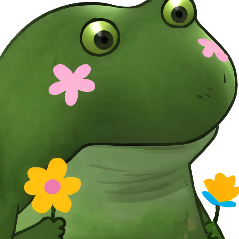 Heart with flowers emoji