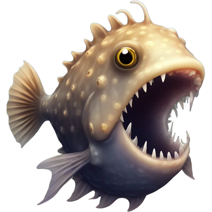 anglerfish emoji