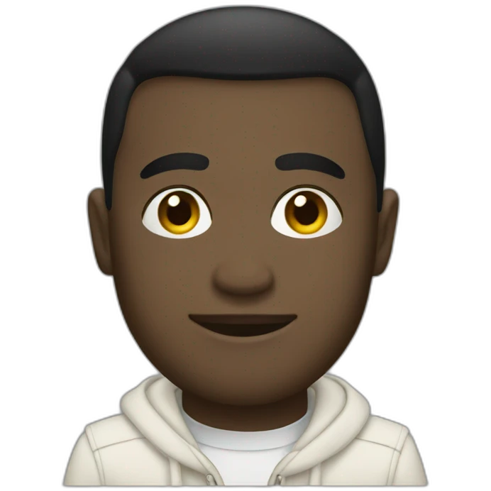 off-white emoji