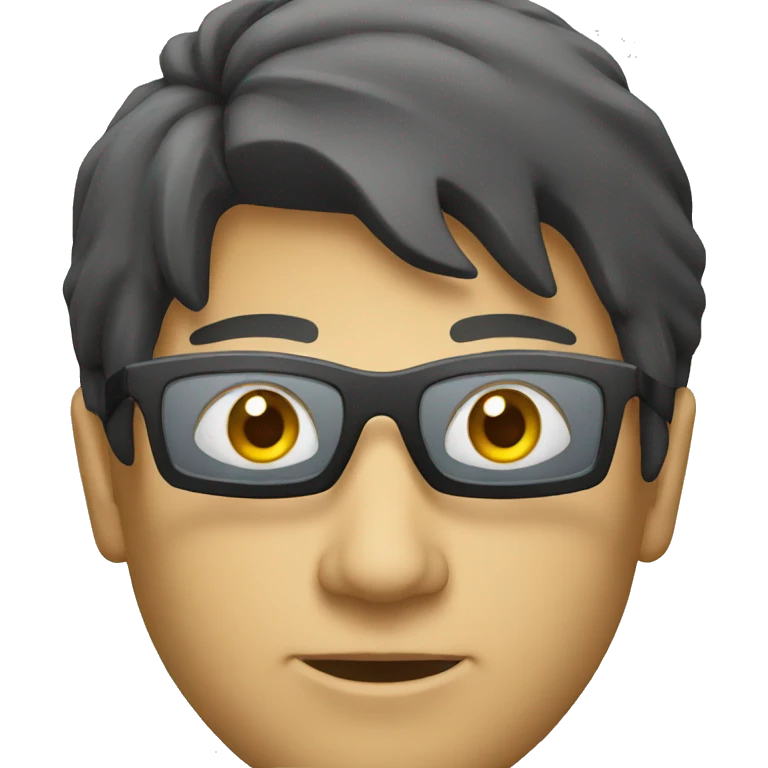 hacker emoji