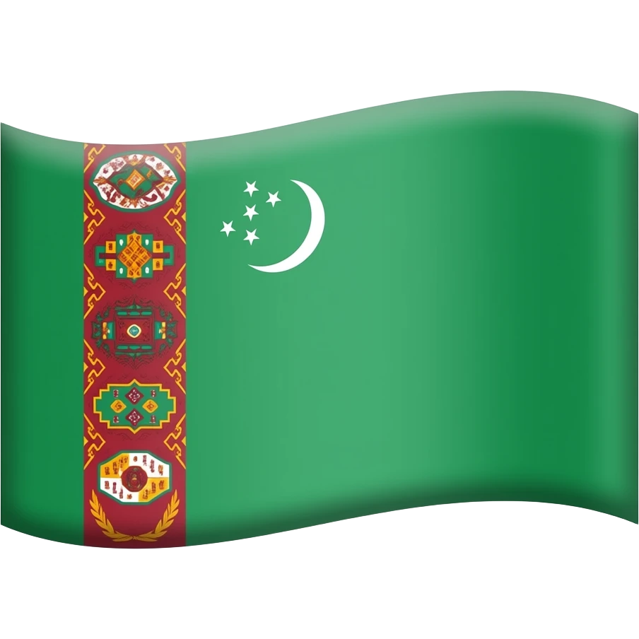 turkeristan flag emoji