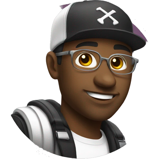 Swag emoji
