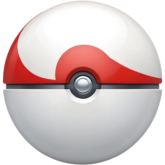 pokeball emoji