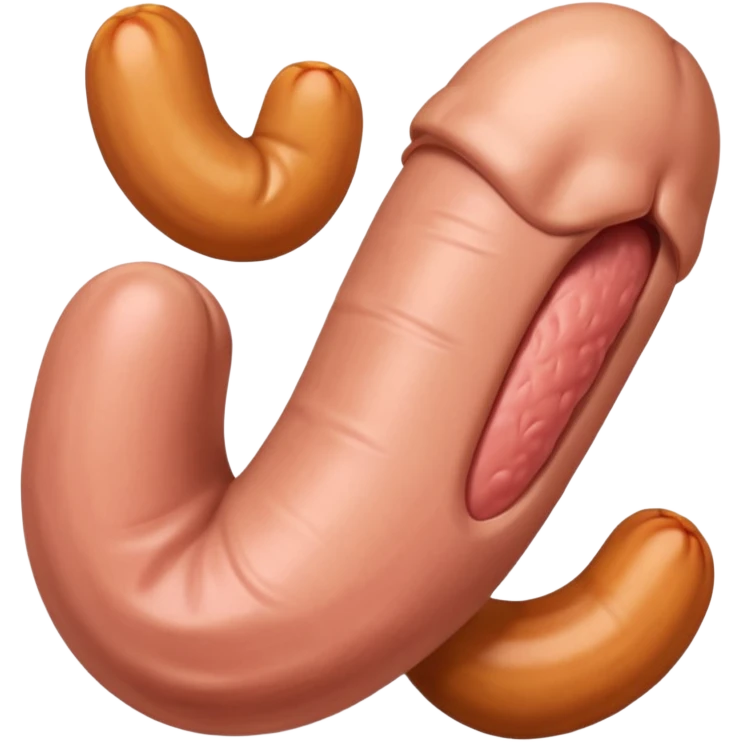 penis dick emoji