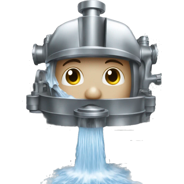 machining wash emoji