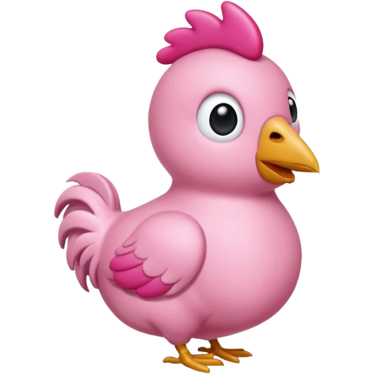 Tiny cock emoji