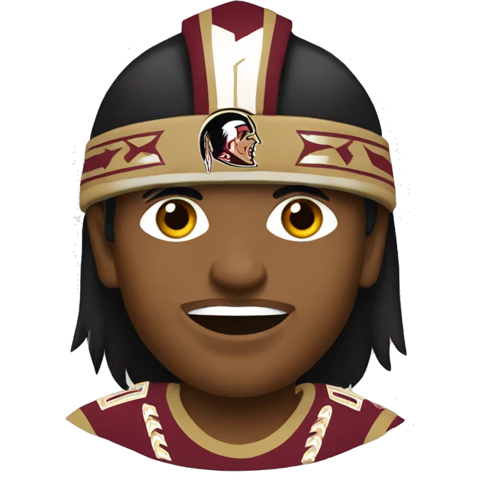 florida state seminole emoji