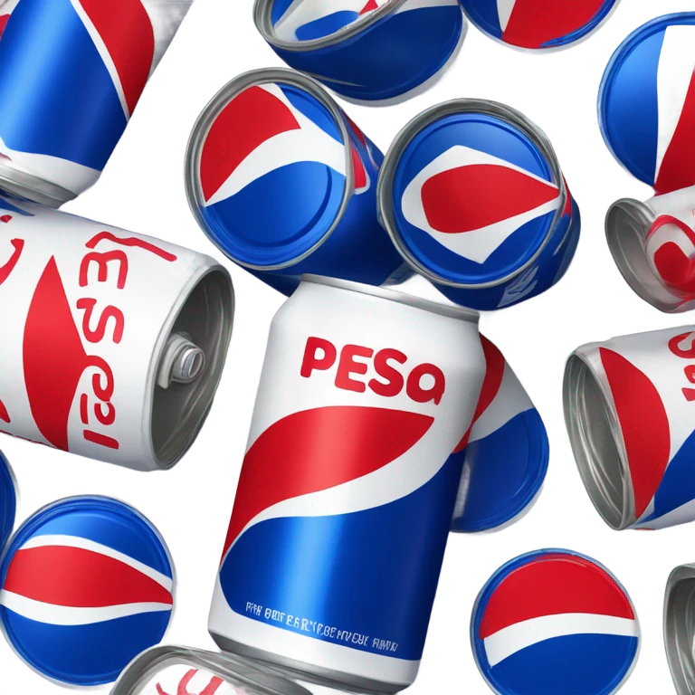 Pepsi emoji