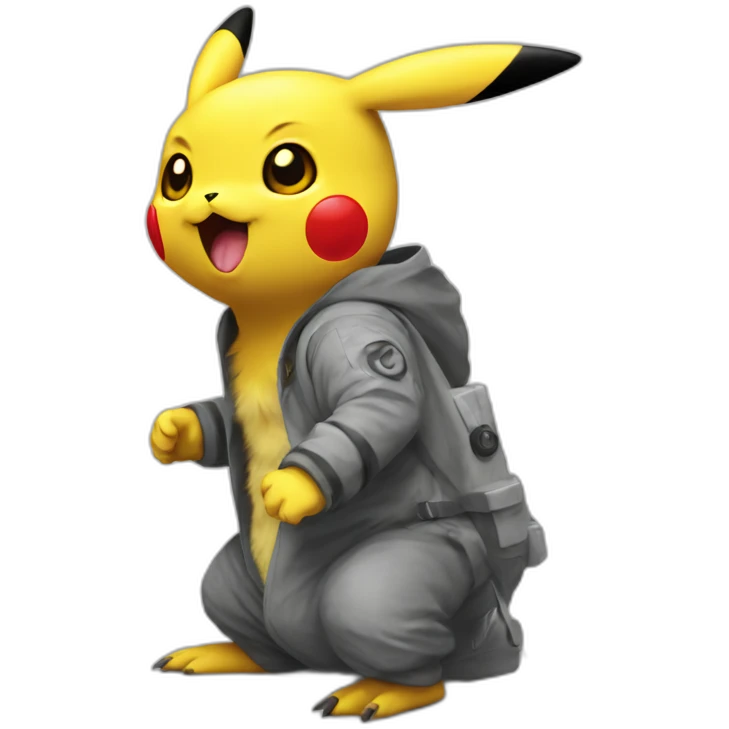 pikachu-vs-ET emoji
