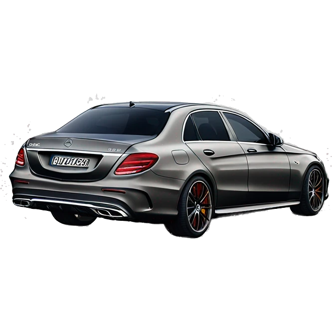 mercedes benz e63s w213 emoji