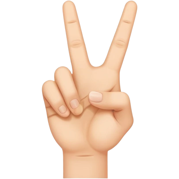 Italian hand sign  emoji