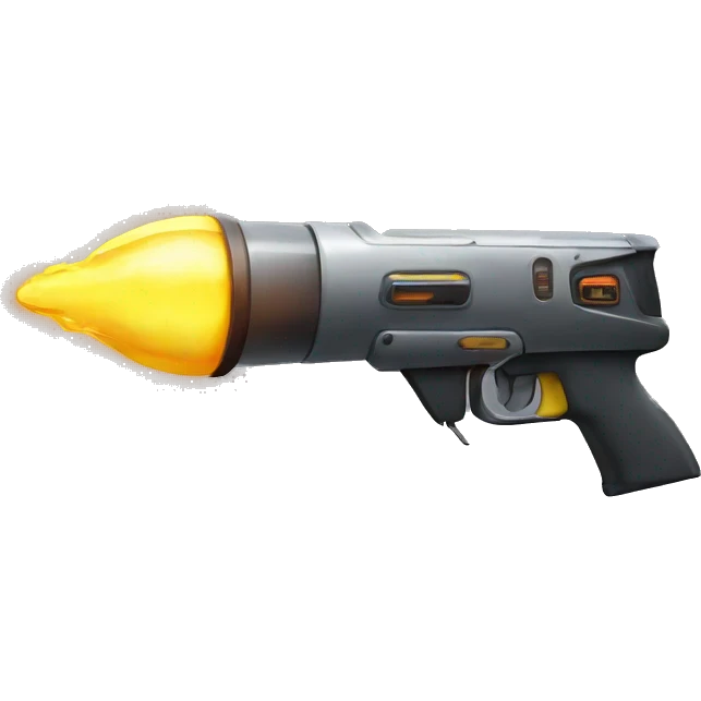 Plasmagun emoji