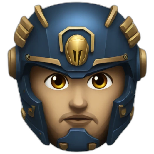 Adeptus Astartes emoji