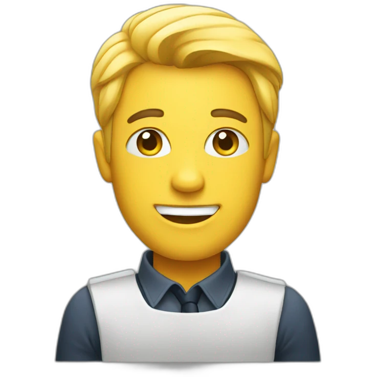 hosting emoji