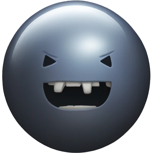 sphere orb dead emoji