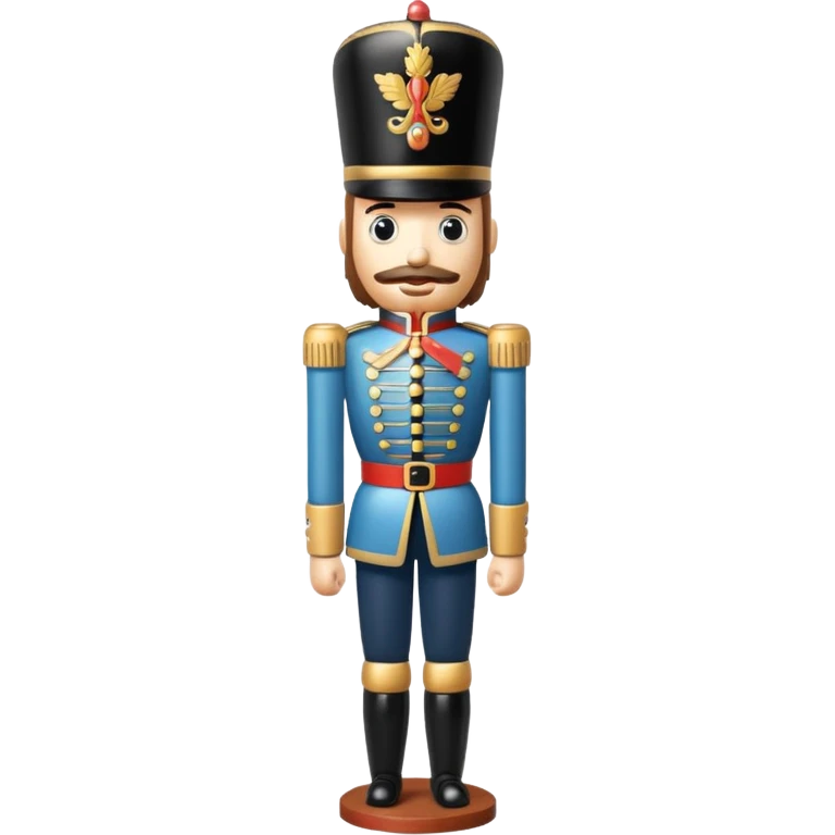 Nutcracker  emoji
