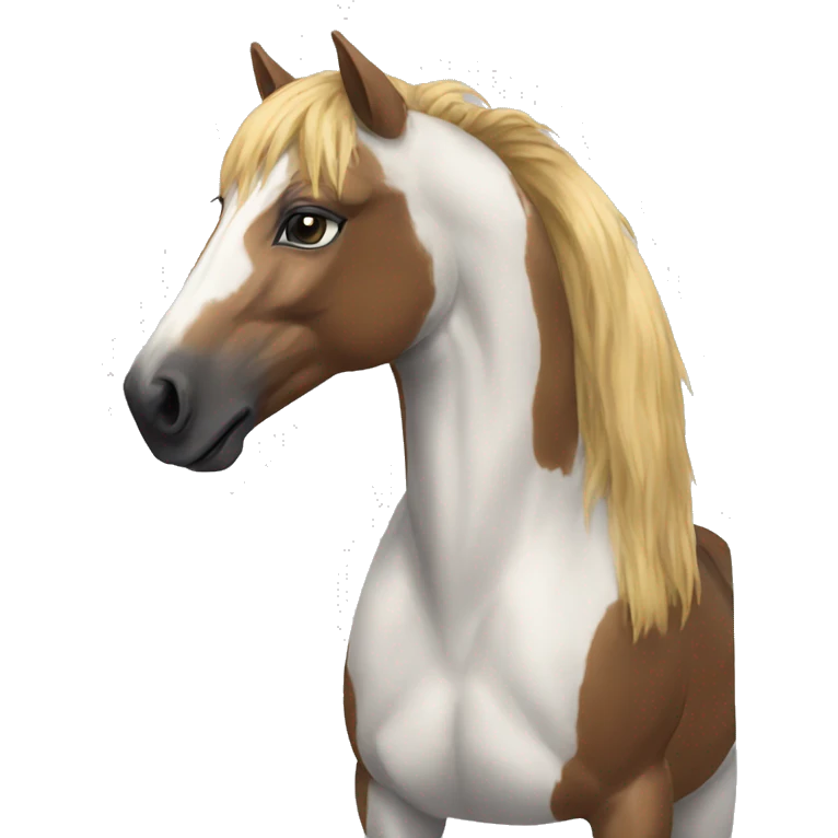 mustang 2024 emoji