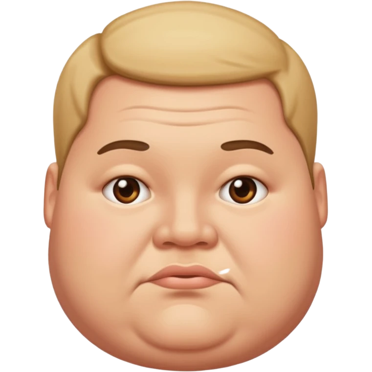 fatass emoji