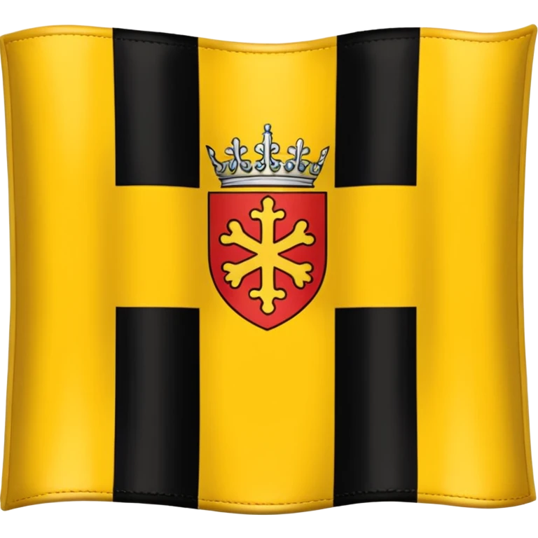 Drapeau flandres emoji