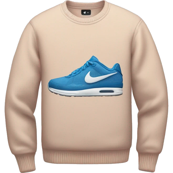 nike sweater emoji