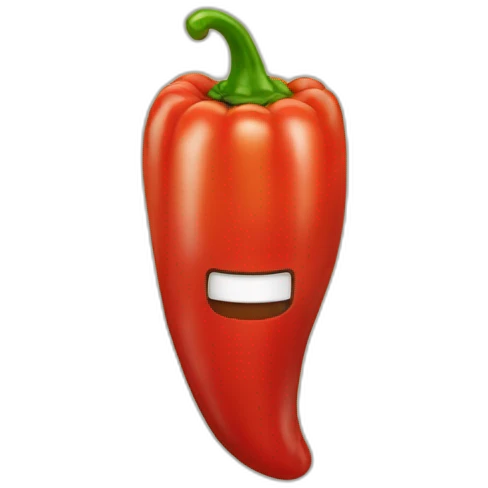 pepper emoji