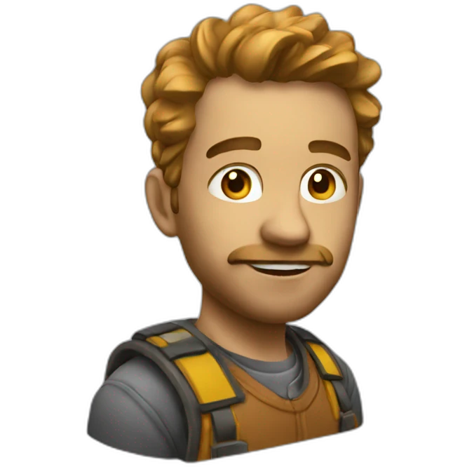 3d artist emoji