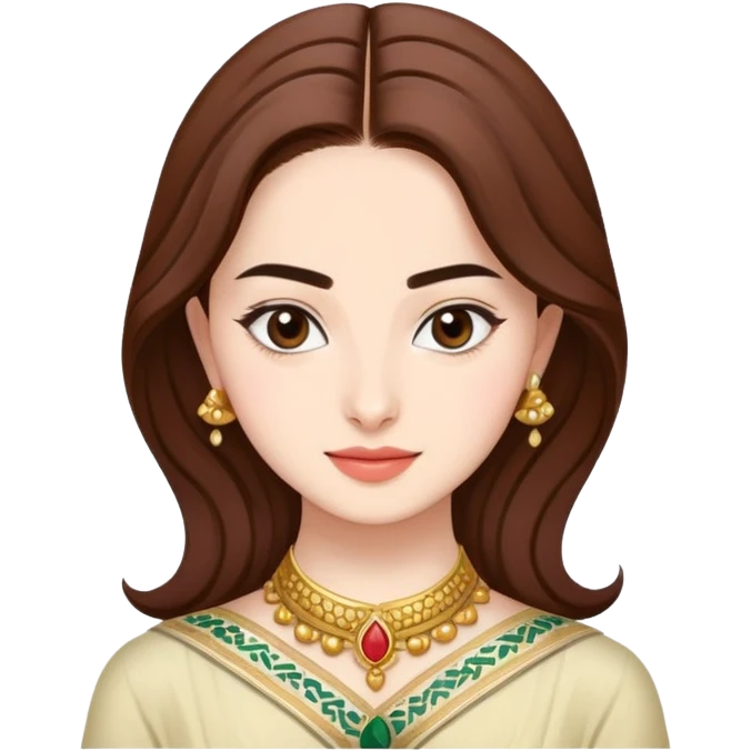 hania amir emoji