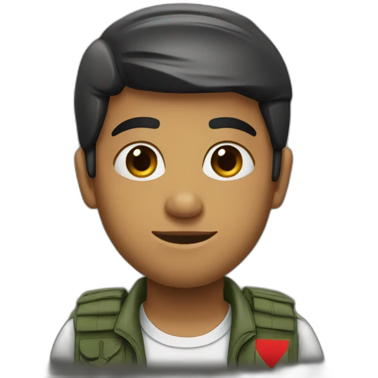 Palestine  emoji